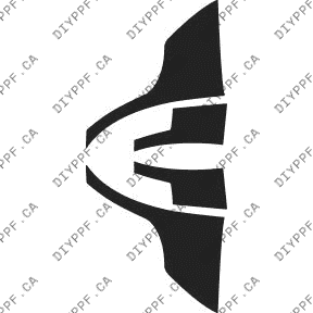Splash 2011-2020 Dodge Grand Caravan 20-11 4D MV PPF