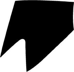 Fender, Left 2014-2016 Maserati Quattroporte 16-14 4D Sdn PPF