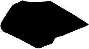 Bumper, Accessory Covers 2012-2014 Mercedes-Benz CLS w/ sport package w/ washers 14-12 4D Sdn PPF