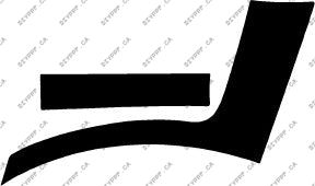 Wheel, Front Splash Left 2012-2014 Mercedes-Benz CLS w/ sport package w/ washers 14-12 4D Sdn PPF