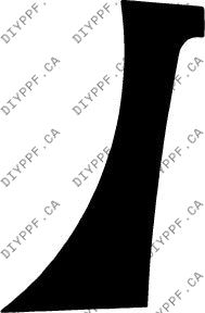 Wheel, Front Splash Right 2012-2016 Chevrolet Sonic 16-12 4D HB PPF