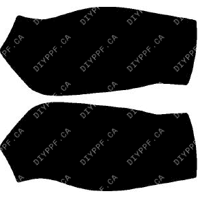 Mirrors 2012-2015 Mini Coupe/Roadster 15-12 2D Cpe/Conv PPF