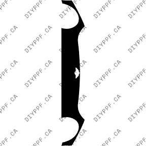 Hood, Mini 2012-2015 Mini Coupe/Roadster 15-12 2D Cpe/Conv PPF