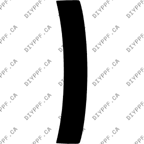 Bumper, Back 2012-2016 Volkswagen Beetle 16-12 2D Cpe/Conv PPF