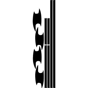 Appearance A 2011-2012 Mercedes-Benz GL w/ Sport Package 12-11 4D SUV PPF