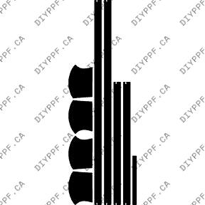 Appearance A 2011-2014 Volkswagen Touareg 14-11 4D SUV PPF