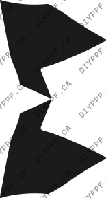 Fenders L & R 2011-2014 Cadillac CTS-V 14-11 4D SW PPF