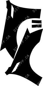 Fenders L & R Full 2011-2014 Cadillac CTS-V 14-11 4D SW PPF