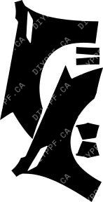 Cadillac CTS V (2011–2014) Fenders And Mirrors Paint Protection Film (PPF) Kit – 4-Door Wagon