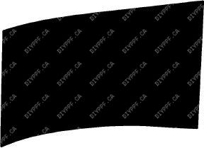 Wheel, Rear Splash Left 2011-2014 Cadillac CTS-V 14-11 4D SW PPF