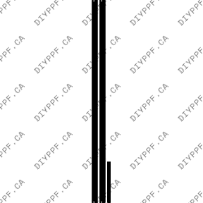 Door Edge Guards 2011-2014 Chrysler 200 14-11 2D Conv PPF