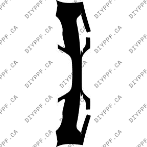 Bumper 2011-2014 Chrysler 200 14-11 2D Conv PPF