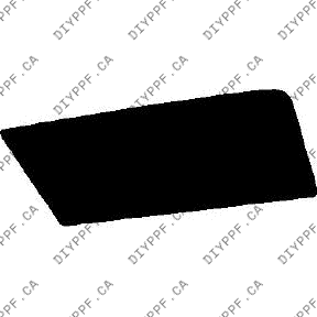 Bumper, Bottom Left 2011-2012 Porsche 997/911 Carrera GTS 12-11 2D Cpe/Conv PPF