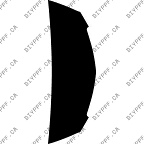 Hood 2014-2016 Acura MDX 16-14 4D SUV PPF