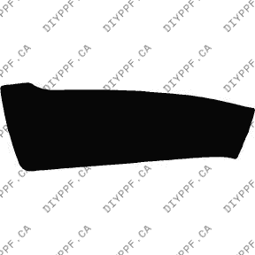 Mirror, Right 2014-2016 Acura MDX 16-14 4D SUV PPF