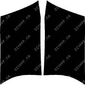 Fenders L & R 2014-2017 Land Rover Range Rover Sport 17-14 4D SUV PPF