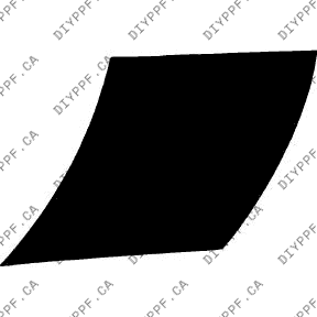 Wheel, Rear Splash Right 2014-2017 Land Rover Range Rover Sport 17-14 4D SUV PPF