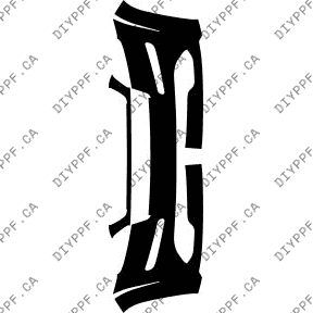 Front Bumper 2012-2013 Jeep Grand Cherokee SRT8 13-12 4D SUV PPF