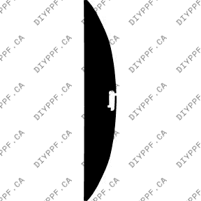 Hood, Mini 2012-2013 Jeep Grand Cherokee SRT8 13-12 4D SUV PPF