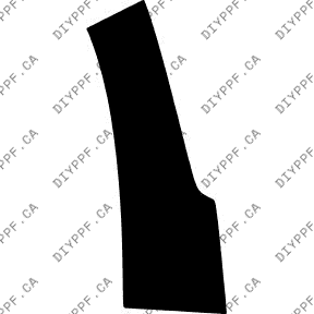 Wheel, Rear Splash Left 2012-2013 Jeep Grand Cherokee SRT8 13-12 4D SUV PPF