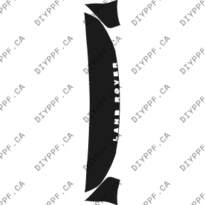 Hood/Fenders 2011-2015 Land Rover LR2 15-11 4D SUV PPF