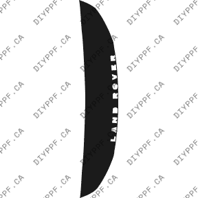 Hood 2011-2015 Land Rover LR2 15-11 4D SUV PPF