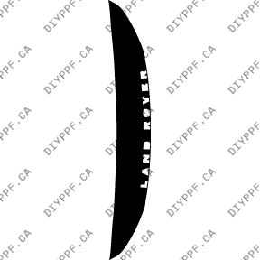 Hood, Mini 2011-2015 Land Rover LR2 15-11 4D SUV PPF