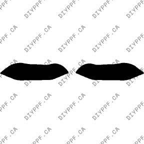 Bumper, Accessory Covers 2011-2015 Land Rover LR2 15-11 4D SUV PPF