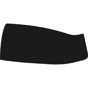 Mirror, Left 2010-2013 Mitsubishi Lancer Ralliart/GT 13-10 4D HB PPF