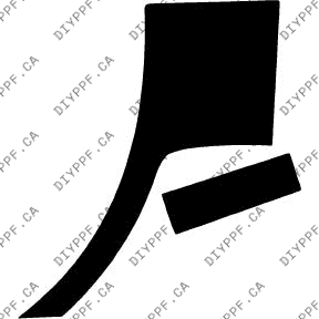 Wheel, Front Splash Right 2012-2015 Audi A7 15-12 4D Sdn PPF