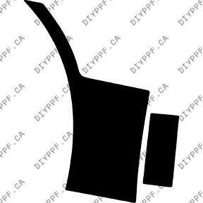 Wheel, Front Splash Left 2012-2015 Audi A6 S-Line/S6 15-12 4D Sdn PPF