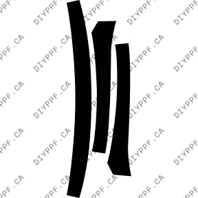 Roof & A Pillar 2012-2016 Mercedes-Benz SLK 16-12 2D Conv PPF