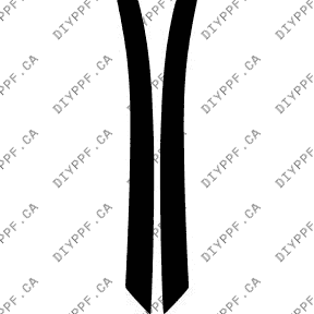 A Pillar 2012-2017 Fiat 500 Pop 17-12 2D Cpe PPF