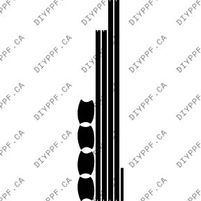 Appearance A 2009-2014 BMW X6 M w/ Camera 14-09 4D SUV PPF