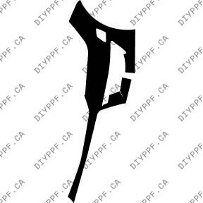 Bumper, Left 2012-2014 Mercedes-Benz CLS63 14-12 4D Sdn PPF