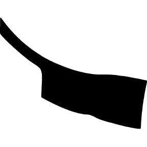 Wheel, Rear Splash Right 2012-2014 Mercedes-Benz CLS63 14-12 4D Sdn PPF