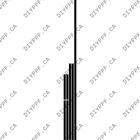 Edge Guards 2007-2013 Chevrolet Avalanche Z71 13-07 Crew P/U PPF