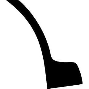 Wheel, Rear Splash Left 2012-2016 Mercedes-Benz SLK w/ sport package 16-12 2D Conv PPF