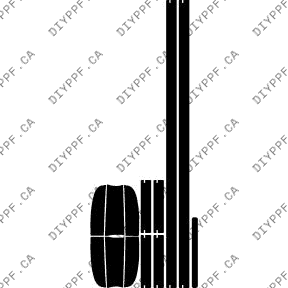 Appearance A 2011-2012 KIA Sedona 12-11 4D MV PPF