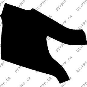 Mirror, Right 2011-2012 KIA Sedona 12-11 4D MV PPF