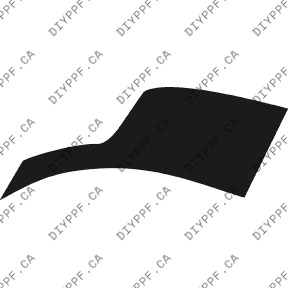 Wheel, Rear Splash Left 2011-2012 KIA Sedona 12-11 4D MV PPF