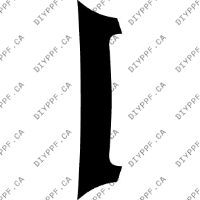 Hood, Mini 2011-2013 Audi TT 13-11 2D Cpe PPF