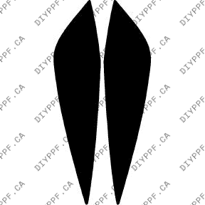 Headlamps 2016-2024 Mazda MX-5 Miata 24-16 2D Conv PPF