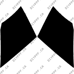 Fenders L & R 2016-2024 Mazda MX-5 Miata 24-16 2D Conv PPF