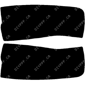 Mirrors 2016-2024 Mazda MX-5 Miata 24-16 2D Conv PPF