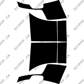 Splash 2016-2024 Mazda MX-5 Miata 24-16 2D Conv PPF