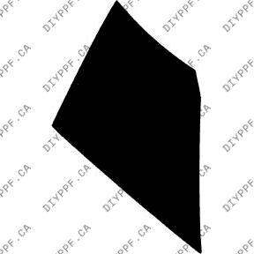 Fender, Left 2016-2024 Mazda MX-5 Miata 24-16 2D Conv PPF