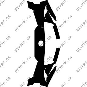 Bumper 2016-2024 Mazda MX-5 Miata 24-16 2D Conv PPF