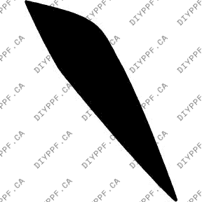 Headlamp, Left 2016-2024 Mazda MX-5 Miata 24-16 2D Conv PPF