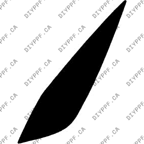 Headlamp, Right 2016-2024 Mazda MX-5 Miata 24-16 2D Conv PPF